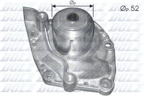 Насос водяний DOLZ R229