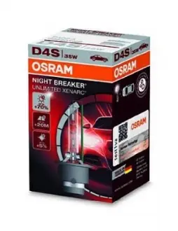 Автолампа ксенонові OSRAM 66440XNB (фото 1)