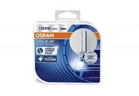 Автолампа ксенонові OSRAM 66240CBBHCB