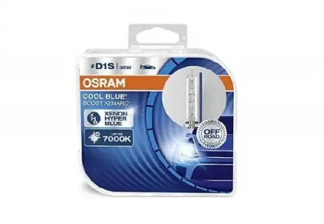 Автолампа ксенонові OSRAM 66140CBBHCB