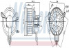 Вентилятор салона NISSENS 87259 (фото 6)