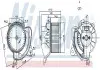 Вентилятор салона Nissens 87243