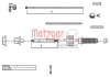 Трос акселератора Metzger 10.0382