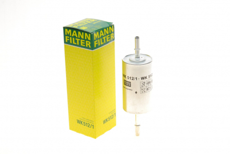Фильтр топлива -Filter MANN WK5121 (фото 1)