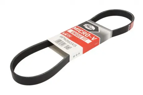 Ремень поликлиновой Gates 6PK893XS