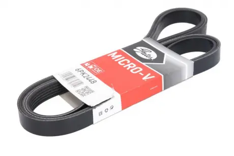 Ремень поликлиновой Gates 6PK2448