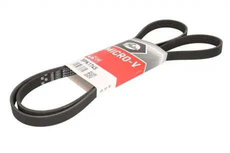 Ремень поликлиновой Gates 5PK1745