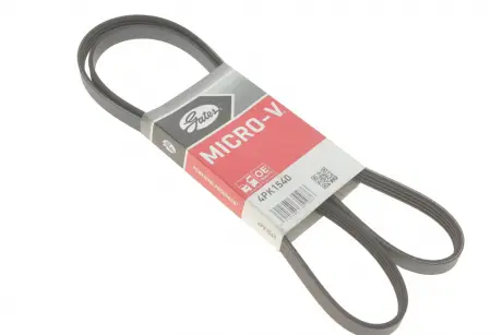 Ремень поликлиновой Gates 4PK1540