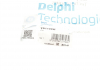 Сайлентблок рычага Delphi TD1109W (фото 5)