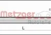Шланг тормозной Metzger 4114050