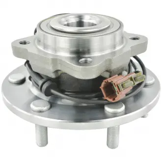 Ступица колеса FEBEST 0282-A60R (фото 1)