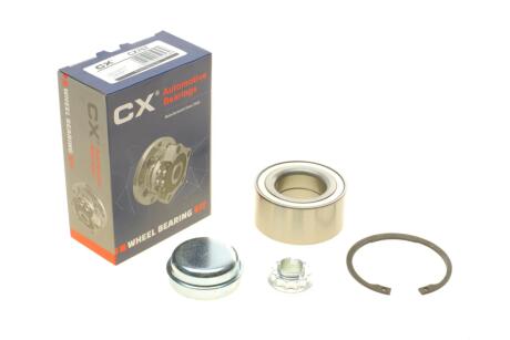 Підшипник кульковий d> 30 CX CX767