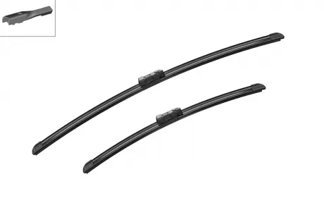 Щетка стеклоочистителя BOSCH 3397014318