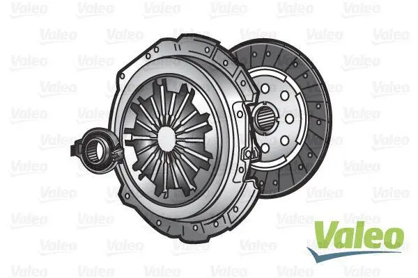 Комплект зчеплення VALEO Valeo 828499 (фото 1)