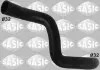 Патрубок радиатора Sasic 3406124