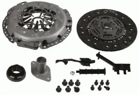 Фото 1 - комплект зчеплення SACHS 3000 950 751 Комплект зчеплення SACHS 3000 950 751 (фото 1)