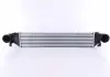 Радиатор наддува Nissens 96714