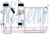 Радиатор наддува Nissens 96576