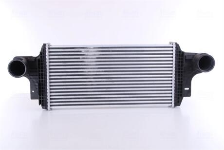 Радиатор наддува NISSENS 96438