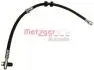 Шланг тормозной Metzger 4116204