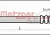 Шланг тормозной Metzger METZGER 4113254 (фото 1)