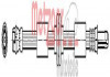Шланг тормозной Metzger 4110362