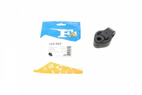 Крепление резиновое FISCHER Fischer Automotive One (FA1) 743-921