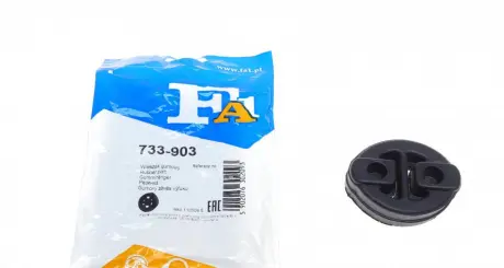 Крепление резиновое FISCHER Fischer Automotive One (FA1) 733-903