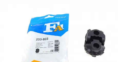 Крепление резиновое FISCHER Fischer Automotive One (FA1) 233-923