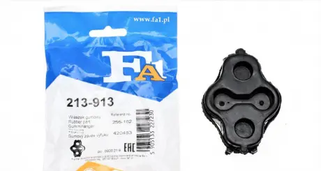 Кріплення Гумове FISCHER Fischer Automotive One (FA1) 213-913