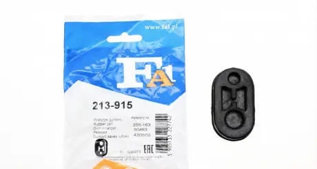 Крепление резиновое FISCHER Fischer Automotive One (FA1) 213-915