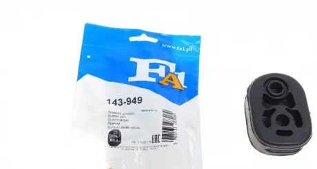 Крепление резиновое FISCHER Fischer Automotive One (FA1) 143-949