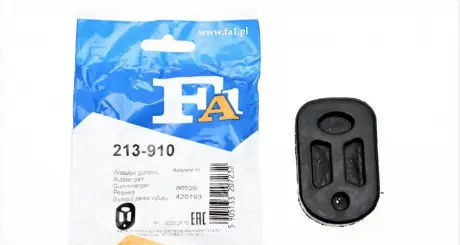 Крепление резиновое FISCHER Fischer Automotive One (FA1) 213-910