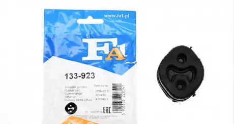 Крепление резиновое FISCHER Fischer Automotive One (FA1) 133-923
