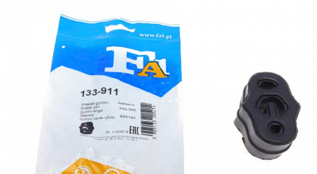 Крепление резиновое FISCHER Fischer Automotive One (FA1) 133-911
