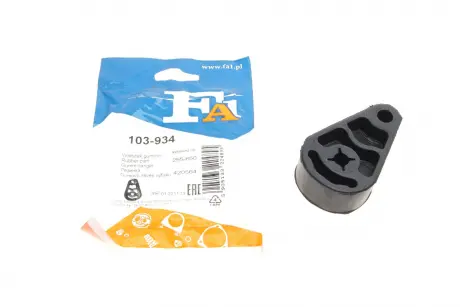Крепление резиновое FISCHER Fischer Automotive One (FA1) 103-934