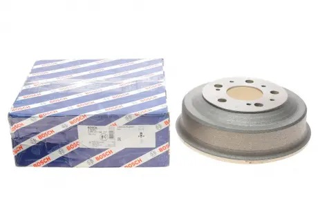 Барабан гальмівний BOSCH 0986477098