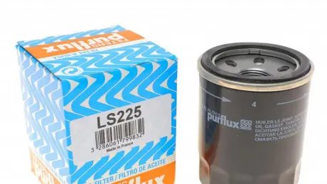 Фильтр масляный Purflux LS225