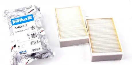Фільтр салонний Purflux AH385-2