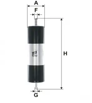 Фільтр паливний WIX WIX WIX FILTERS WF8432
