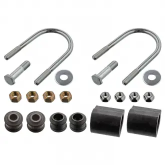 Сайлентблок важеля SWAG 10610007