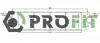 Радіатор наддуву PROFIT 1780-0001
