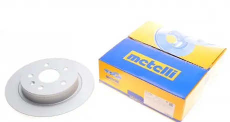 Диск тормозной Metelli 23-1008C (фото 1)