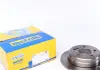 Диск тормозной METELLI 23-0104