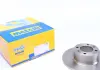 Диск тормозной METELLI 23-0043