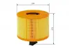 Фильтр воздушный BOSCH F026400029 (фото 3)
