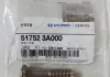 Шпилька колесная Hyundai MOBIS (KIA, Hyundai) 517523A000 (фото 1)