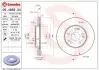 Тормозной диск BREMBO 09.4869.34 (фото 1)