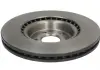 Диск гальмівний BREMBO 09.B970.11 (фото 4)