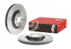 Тормозной диск BREMBO 09.R105.11 (фото 3)